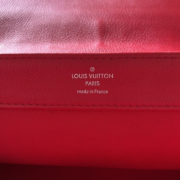 Louis Vuitton lockme ll chain tricolor Crossbody - Picture 15 of 16